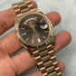 2021 228235A Choco Baguette Preowned Complete