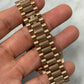 2021 228235A Choco Baguette Preowned Complete