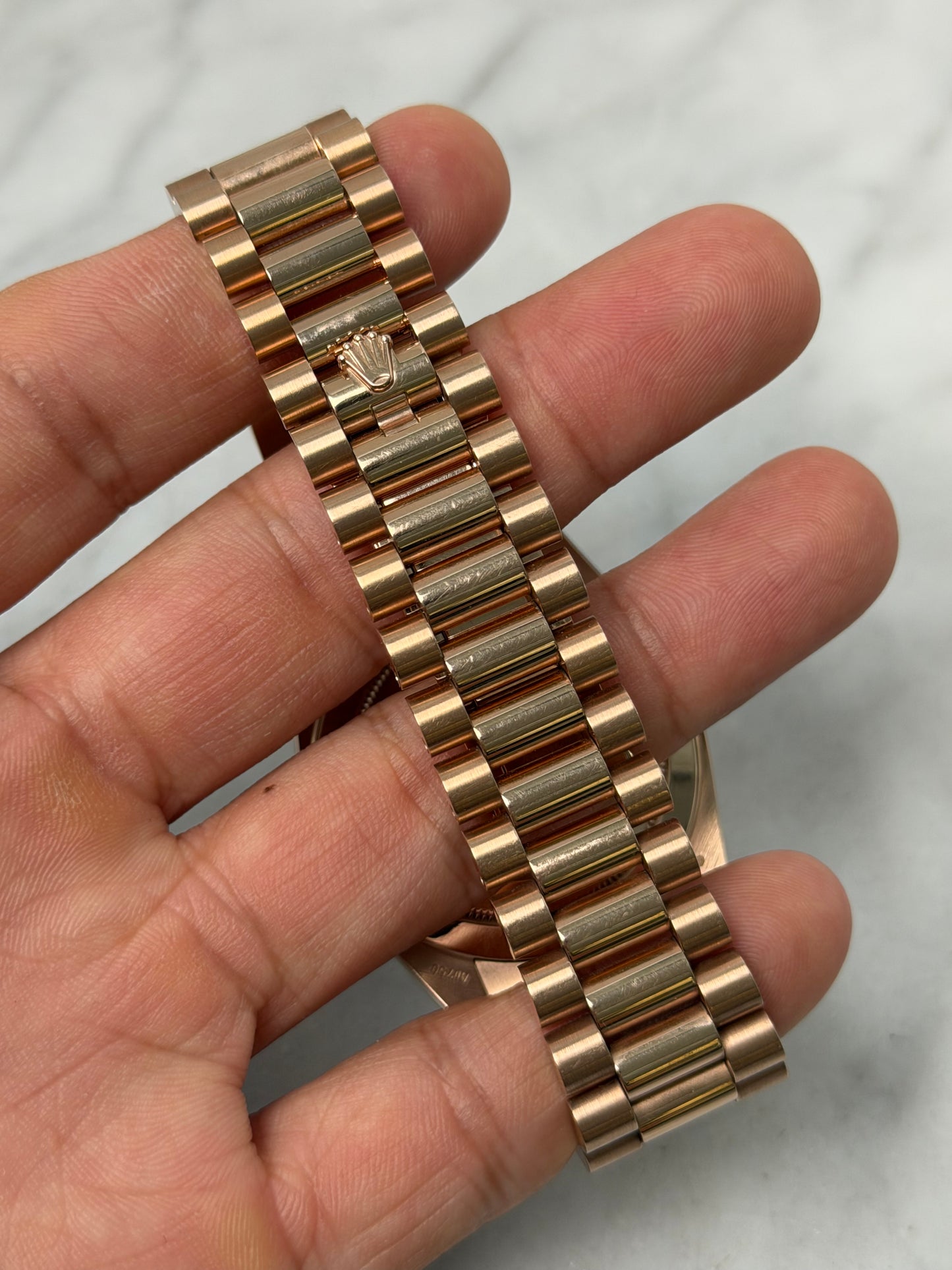 2021 228235A Choco Baguette Preowned Complete