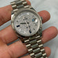 2022 228239A Sapphire Pave Preowned Complete