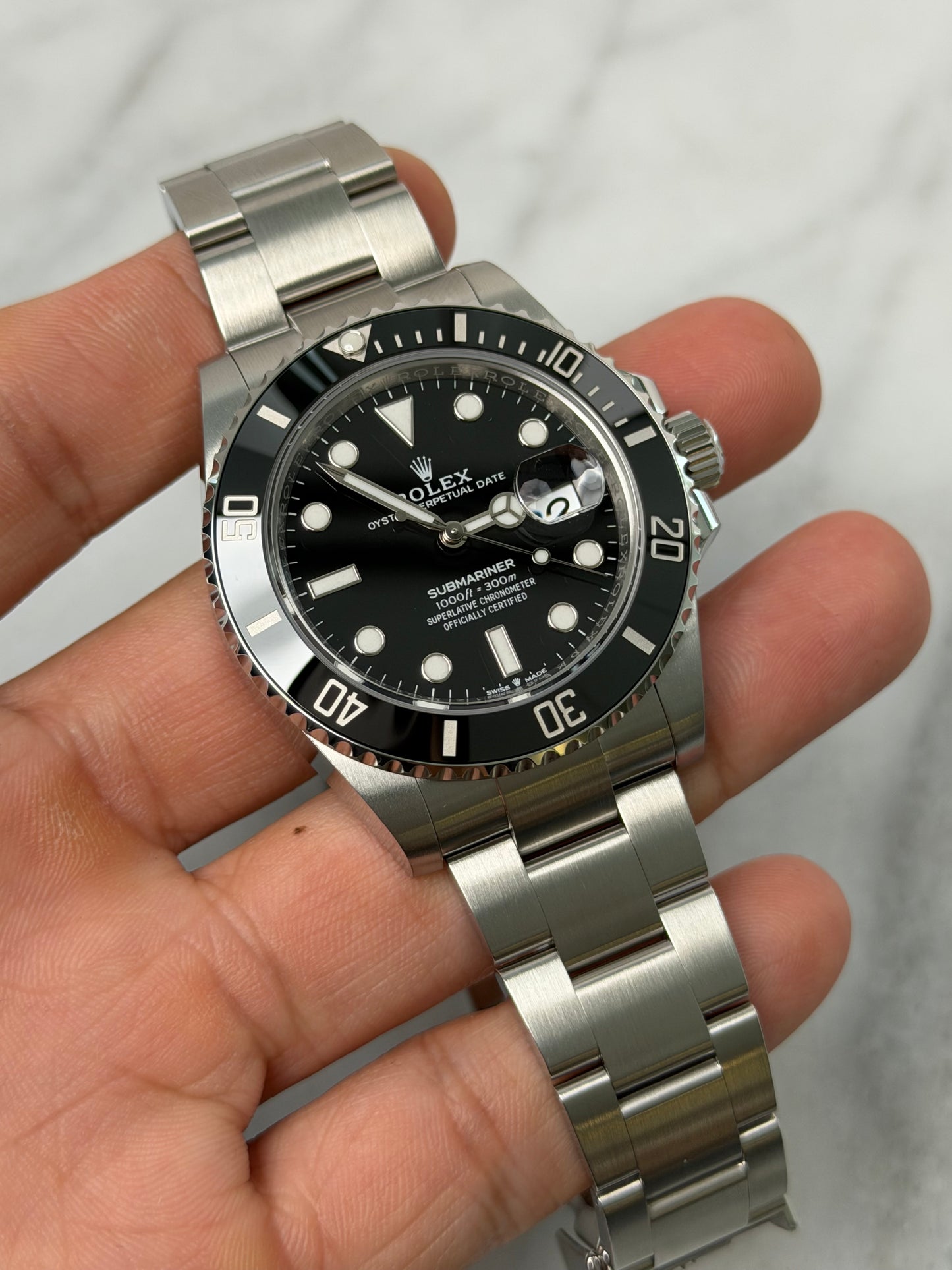 2026 126610LN Sub Date New Complete