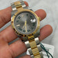 2025 126333 Oyster Wimbledon Preowned Complete w/ White Tag