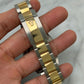 2025 126333 Oyster Wimbledon Preowned Complete w/ White Tag