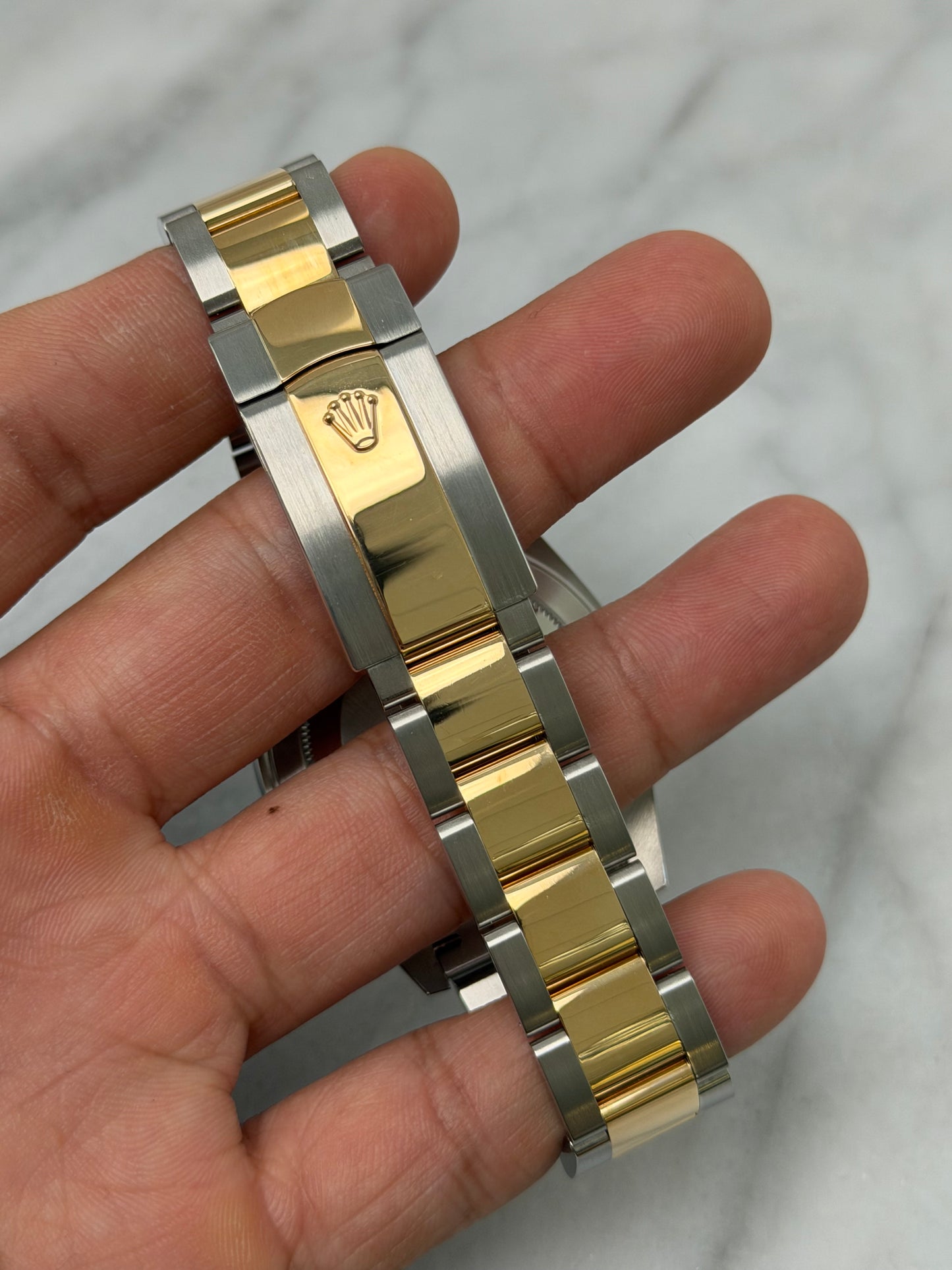 2025 126333 Oyster Wimbledon Preowned Complete w/ White Tag