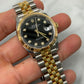 2025 126233G Jubilee Black Diamond Preowned Complete