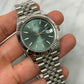 2022 126334 Jubilee Green Index Preowned Complete