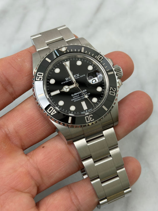 2024 126610LN Sub Date Preowned Complete