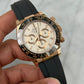 2022 116515LN White, DE Straps Preowned Complete
