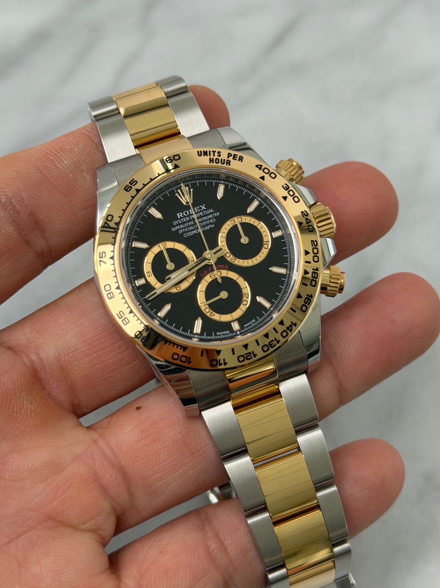 2026 126503 Black New Complete