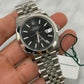 2026 126300 Jubilee Black Index Preowned Complete w/ White Tag