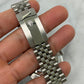 2021 126334G Jubilee Blue Diamond Preowned and Polished Complete