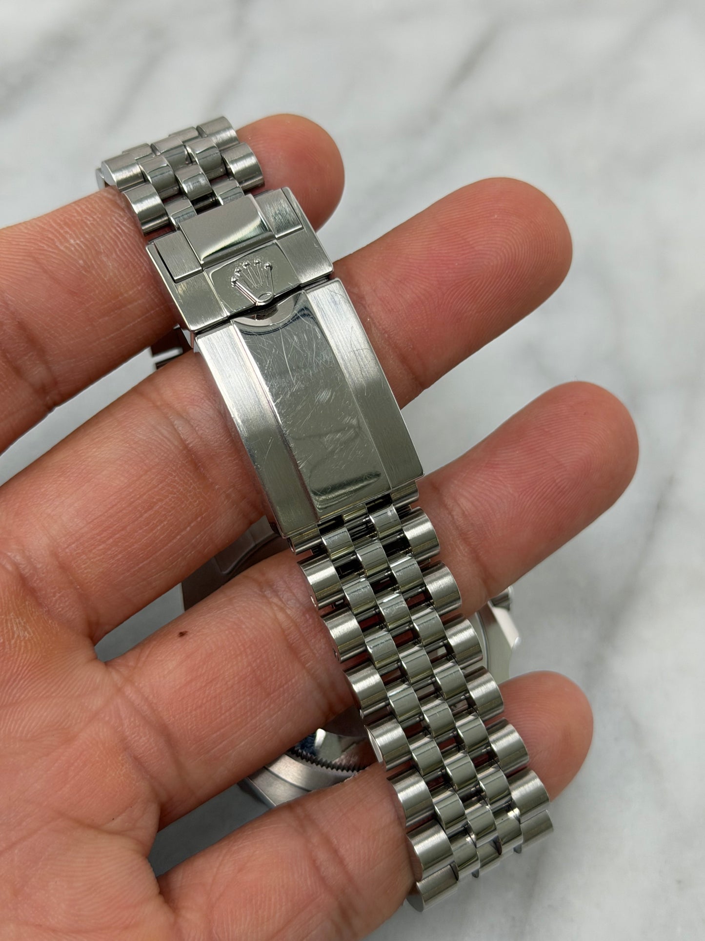 2021 126710BLRO Jubilee Pepsi Preowned Complete