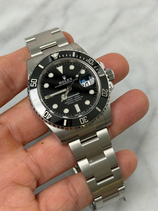 2022 126610LN Sub Date Preowned Complete