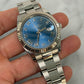 2020 126334 Oyster Blue Roman Preowned NFC Complete