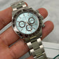 2025 126506A Baguette Platona Preowned Complete w/ White Tag