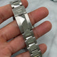 2025 126506A Baguette Platona Preowned Complete w/ White Tag