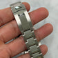 2025 126334 Oyster Black Index Preowned Complete