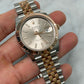 2024 126331 Jubilee Sundust Index Preowned and Polished Complete