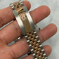 2024 126331 Jubilee Sundust Index Preowned and Polished Complete