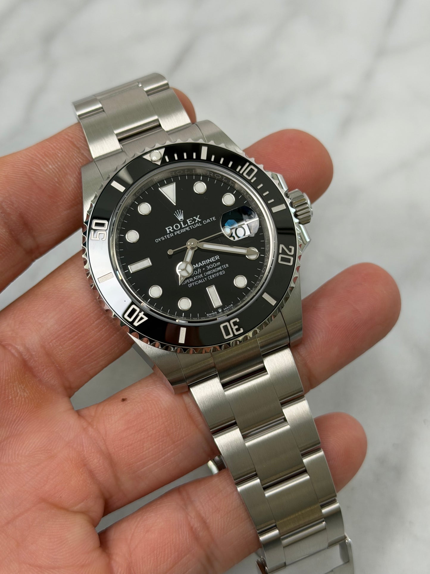 2026 126610LN Sub Date New Complete