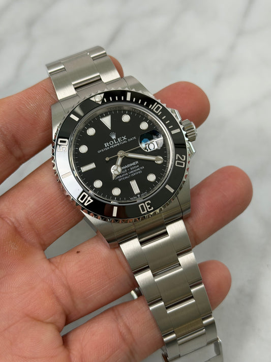 2026 126610LN Sub Date New Complete