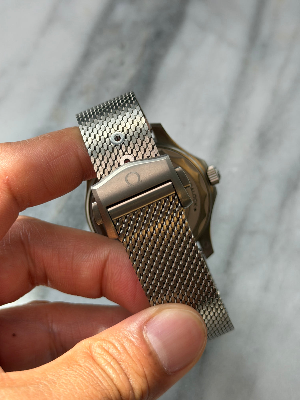 2025 210.90.42.20.01.001 James Bond Seamaster Like New Complete