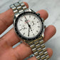 2024 310.30.42.50.04.001 White Speedmaster Preowned Good Complete