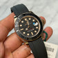 2021 126655 YM40, FF Straps Preowned and Polished Complete w/ White Tag