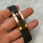 2021 126655 YM40, FF Straps Preowned and Polished Complete w/ White Tag