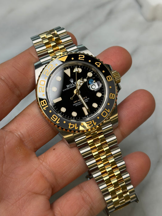 2026 126713GRNR TT GMT New, Complete