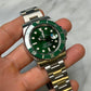 2012 116610LV Hulk Preowned and Polished Complete