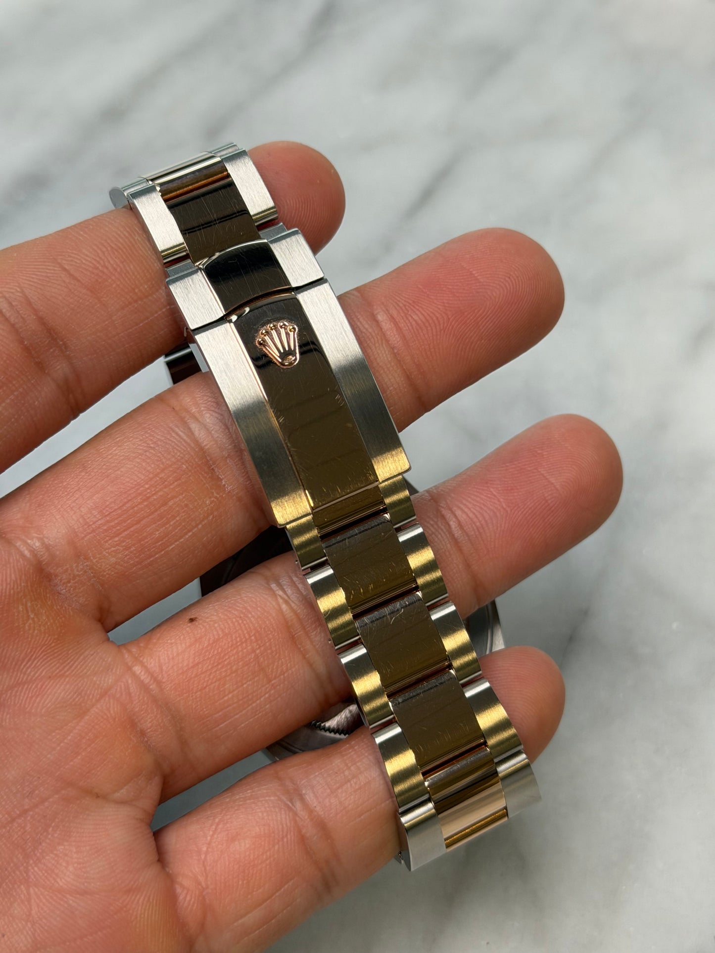 2026 126331 Oyster Wimbledon Like New Complete