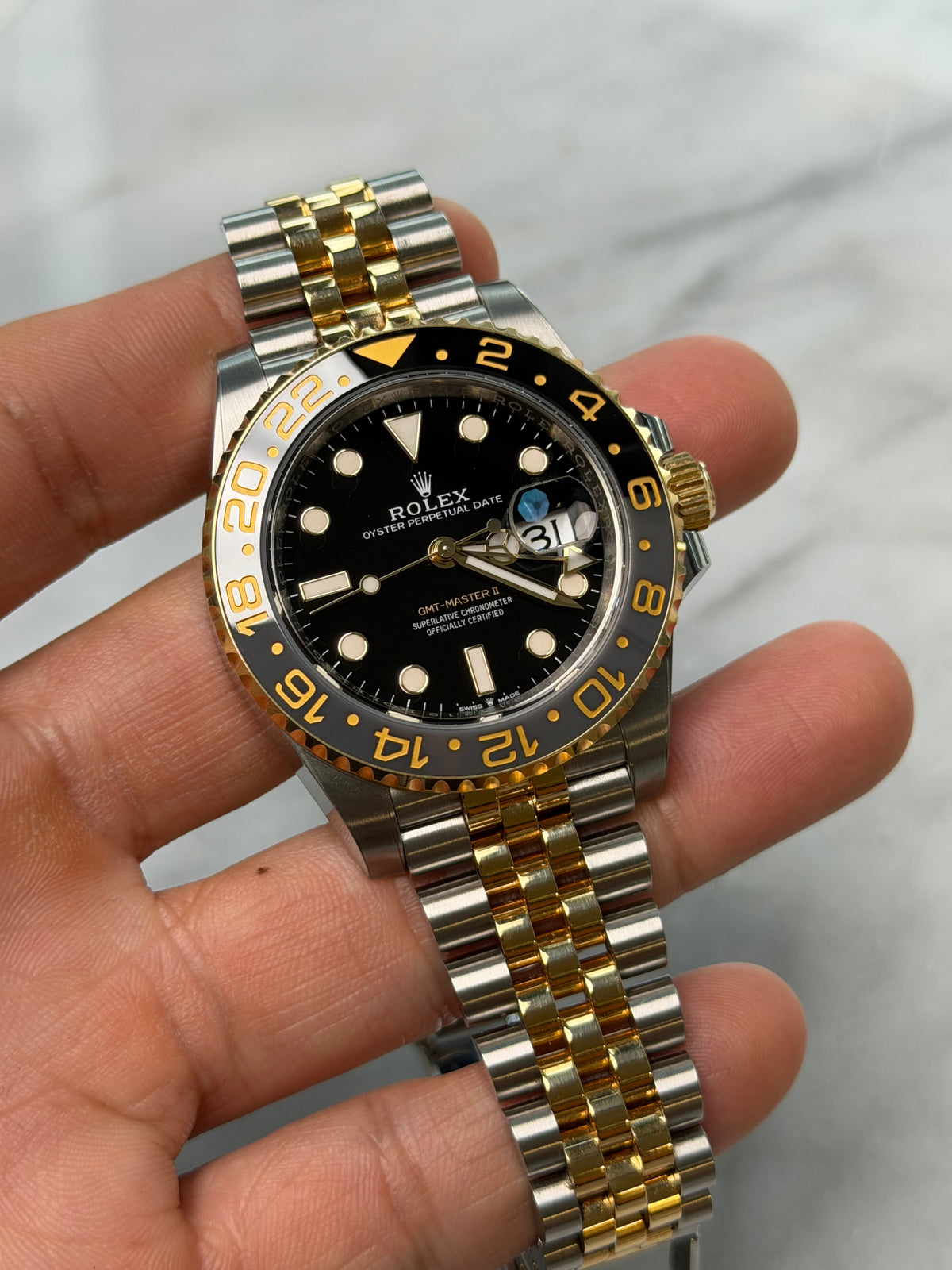 2024 126713GRNR TT GMT Preowned Complete