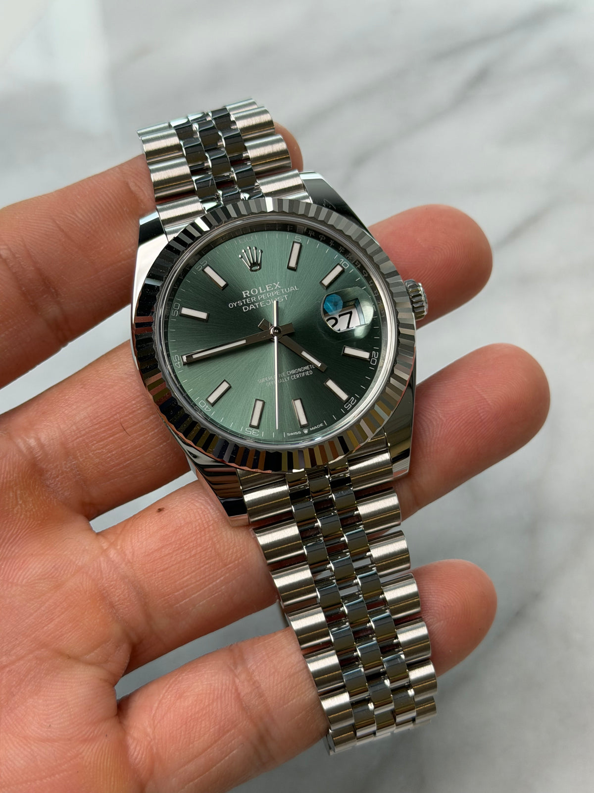 2025 126334 Jubilee Green Index New Complete