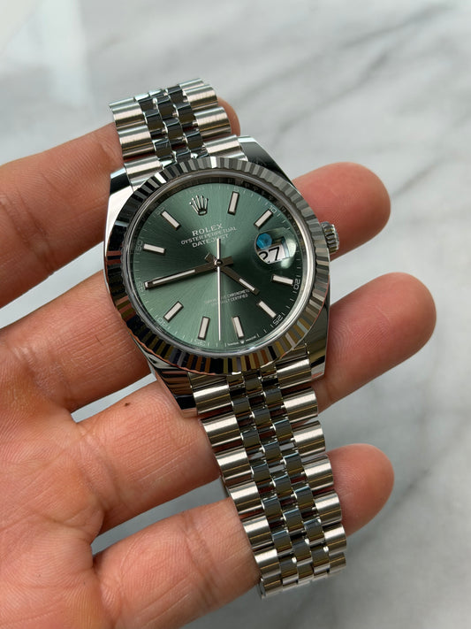 2025 126334 Jubilee Green Index New Complete