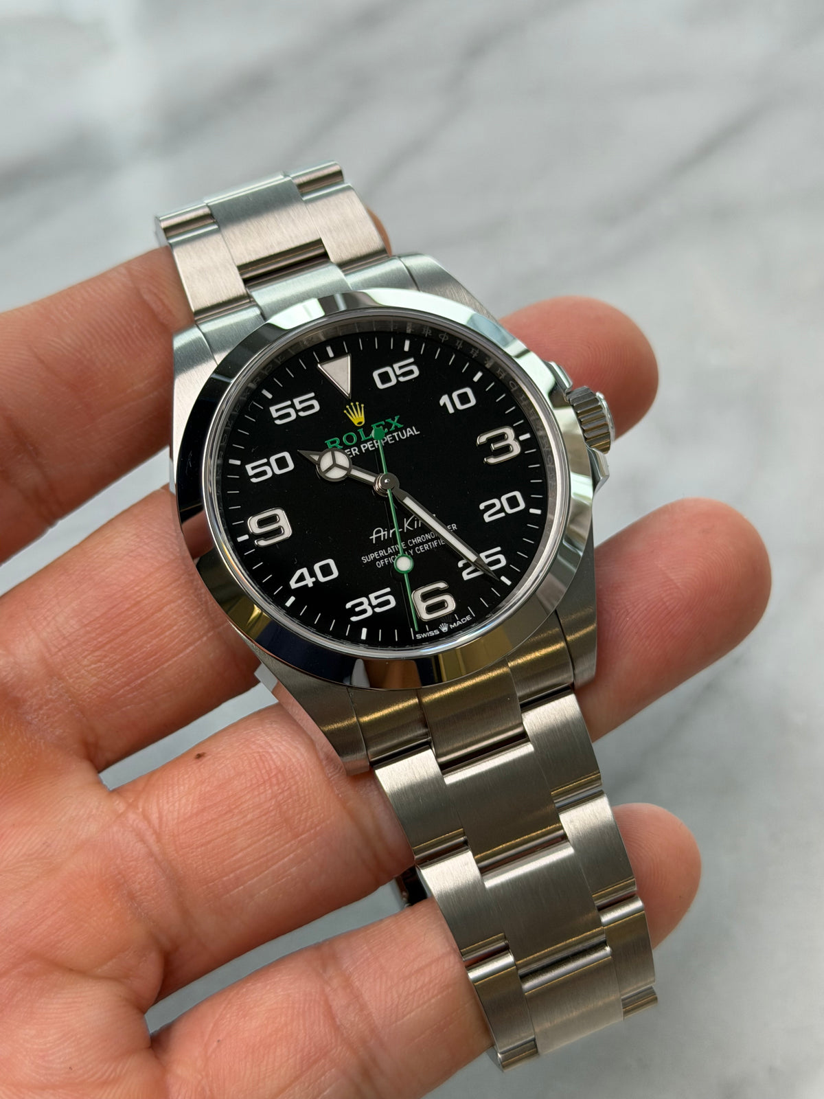 2026 126900 Airking New Complete
