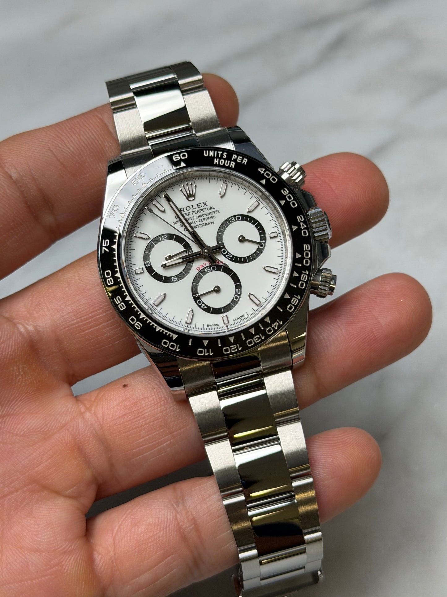 2026 126500LN Panda Like New Complete