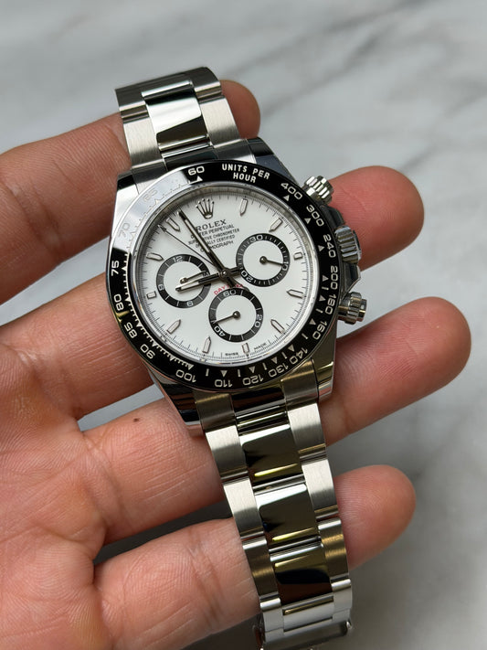 2026 126500LN Panda Like New Complete