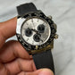 2022 116519LN Grey, DF Straps Preowned Complete