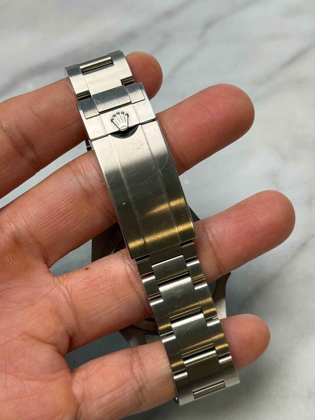 2022 124060 No Date Preowned Complete w/ White Tag