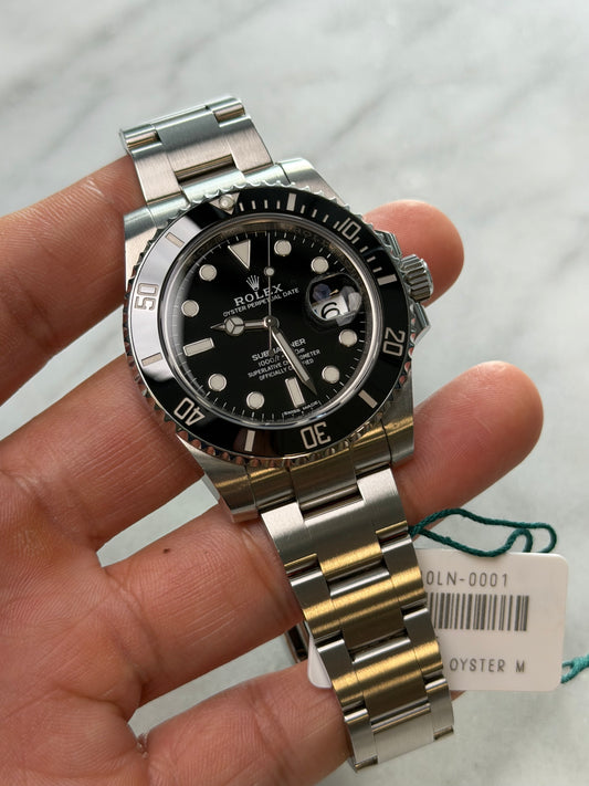 2019 116610LN Sub Date Preowned Good Complete w/ White Tag