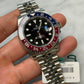 2022 126710BLRO Jubilee Pepsi Preowned Complete w/ White Tag
