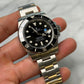 2018 116610LN Sub Date Preowned and Polished Complete