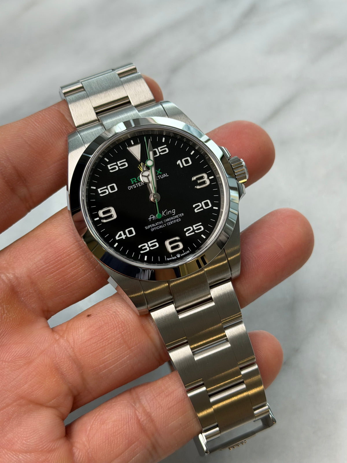 2026 126900 Airking New Complete