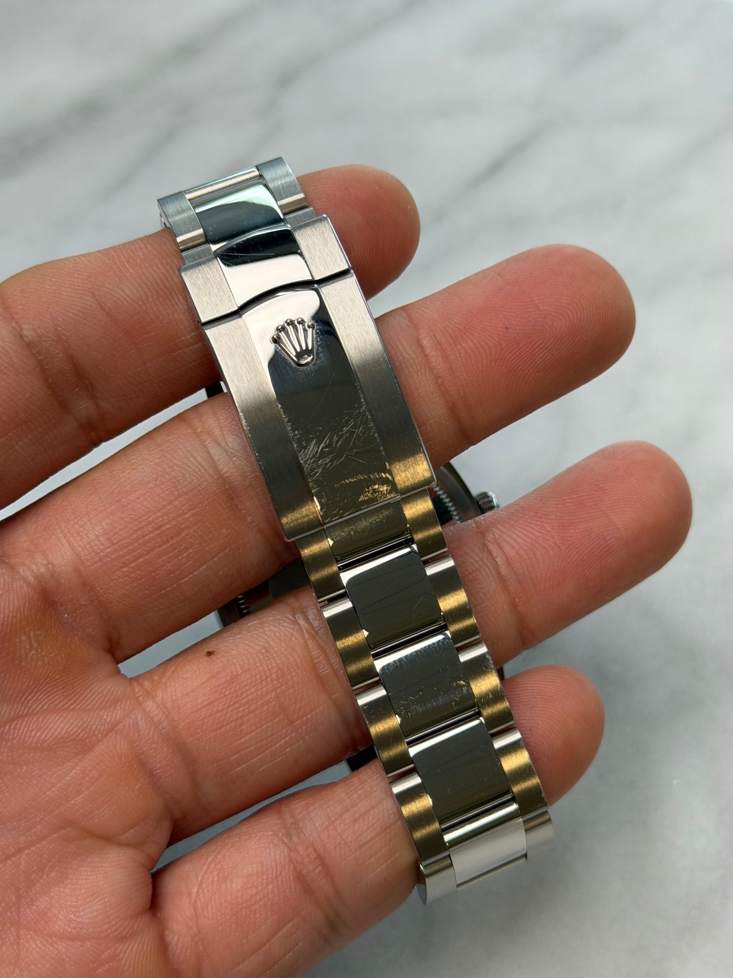 2025 126200 Oyster Wimbledon DJ36 Preowned Complete