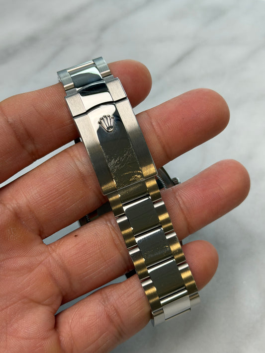 2025 126200 Oyster Wimbledon DJ36 Preowned Complete