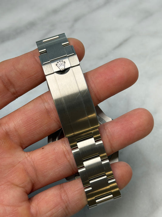 2026 126610LN Sub Date Preowned Good Complete