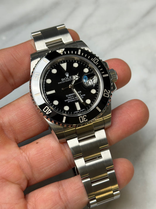 2016 116610LN Sub Date Preowned Good Complete
