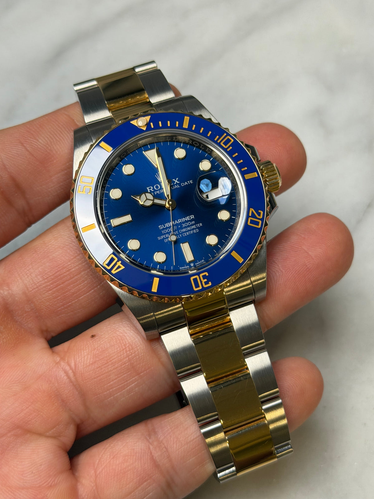 2023 126613LB Bluesy Preowned Complete