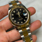 2025 126333G Oyster Black Diamond Preowned Complete